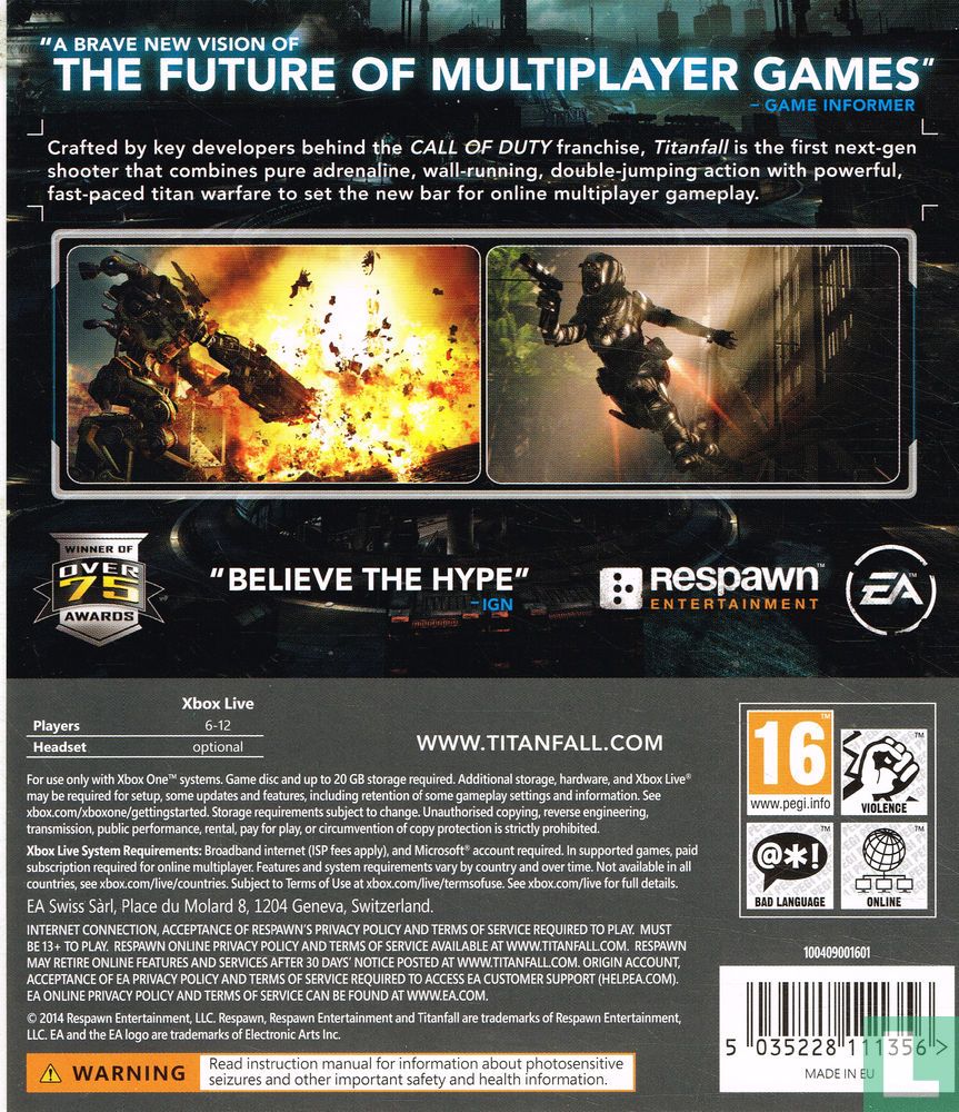 Titanfall