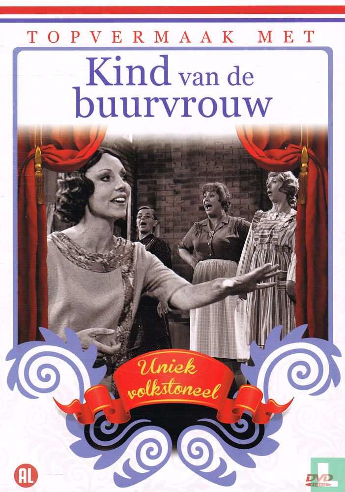 Kind van de buurvrouw