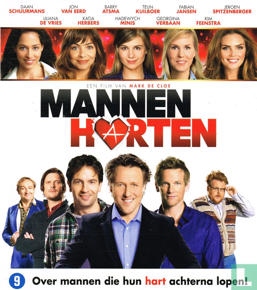 Mannen Harten