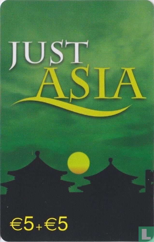 Just Asia