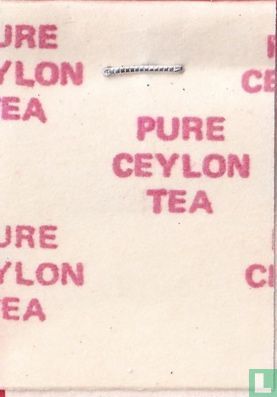 Pure Ceylon Tea