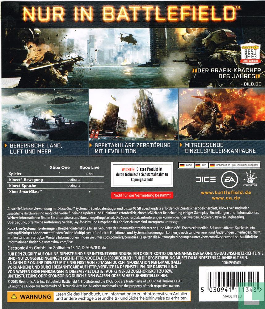Battlefield 4