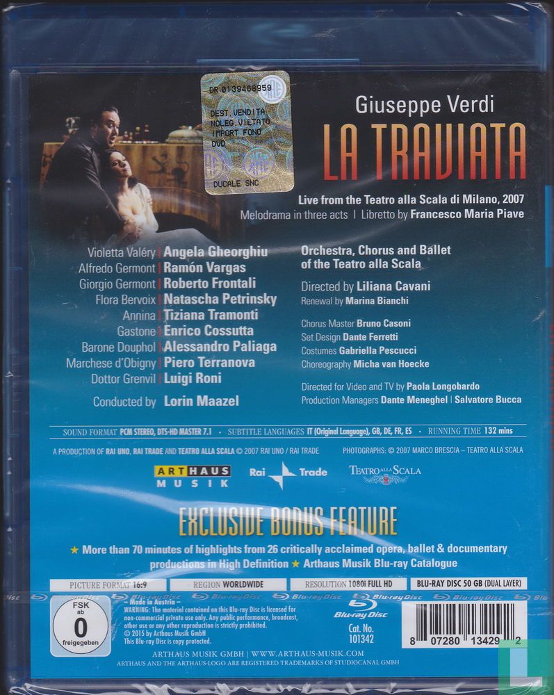 La Traviata