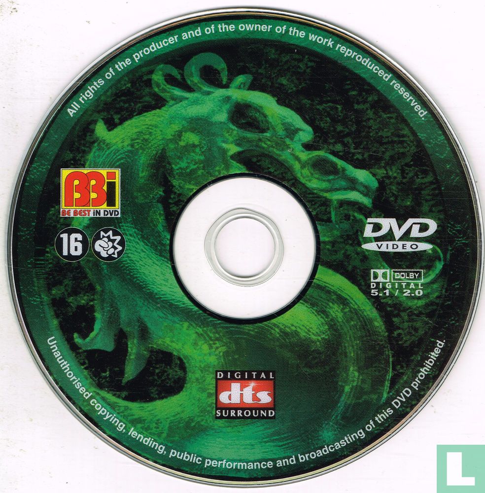 Mortal Kombat - Conquest + Immortal Kombat DVD - DVD - LastDodo