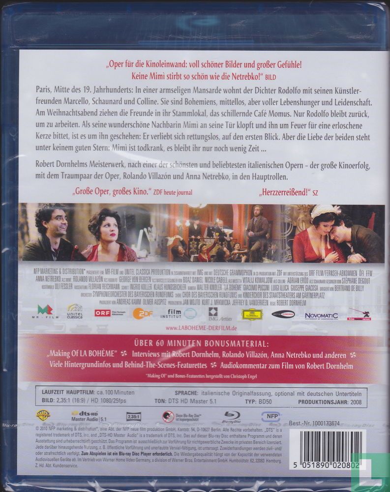 La Bohème