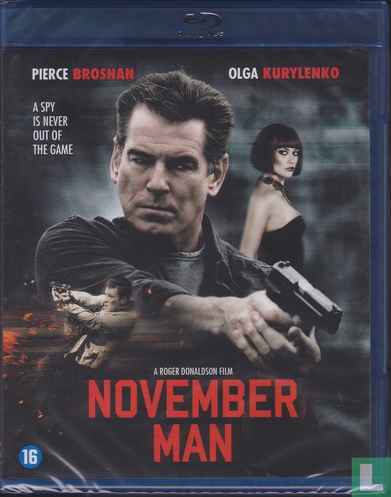 November Man