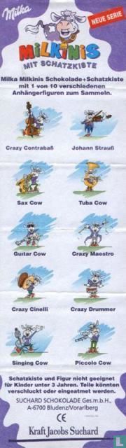 Singing Cow