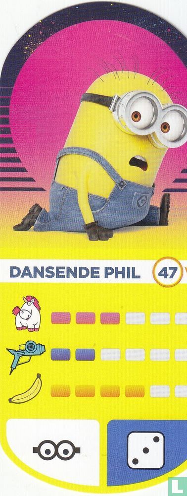 Dansende Phil