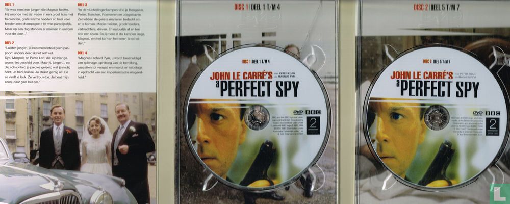 A Perfect Spy