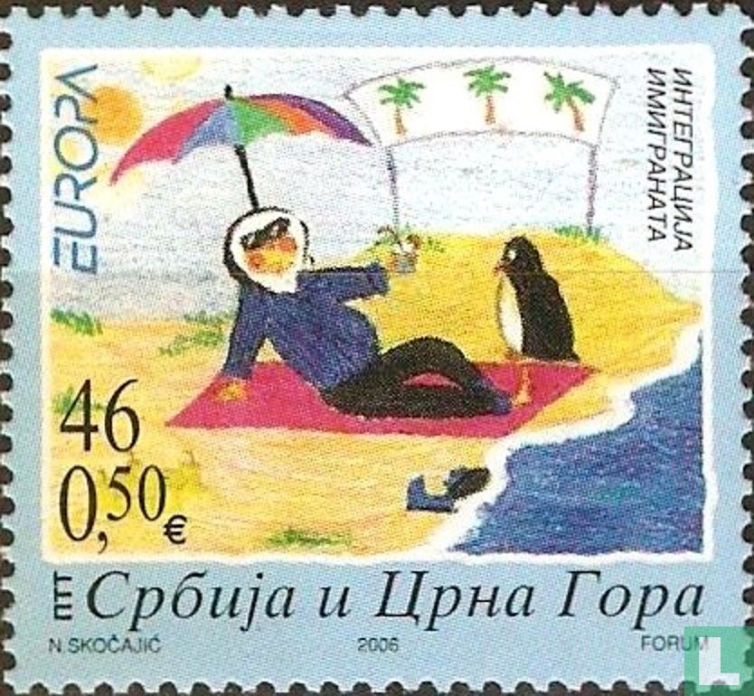 Europa – Intégration
