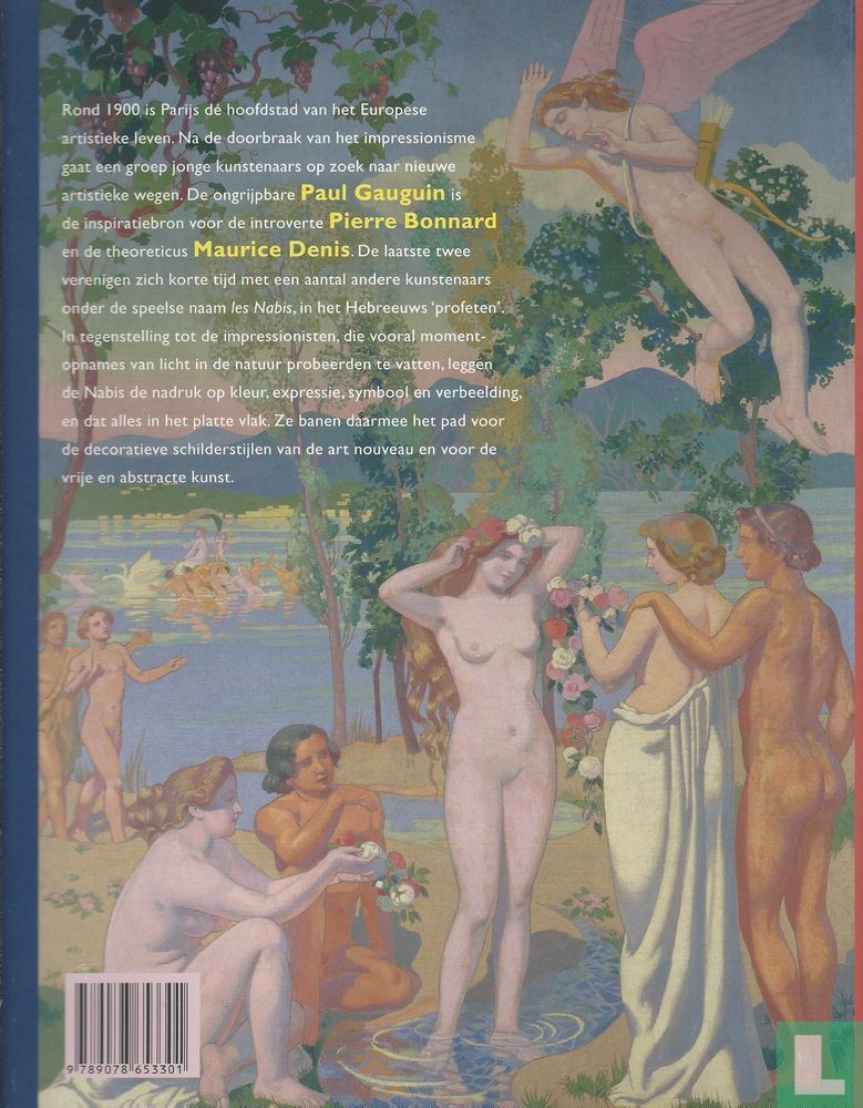 Gauguin Bonnard Denis