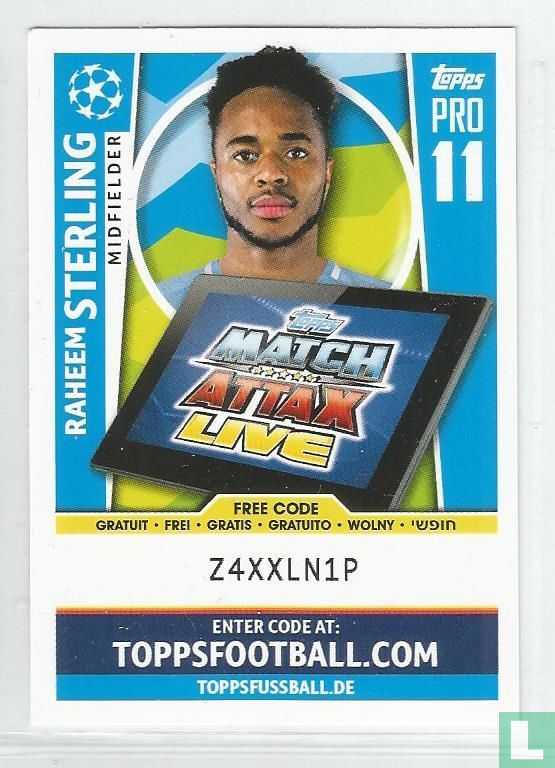 Raheem Sterling