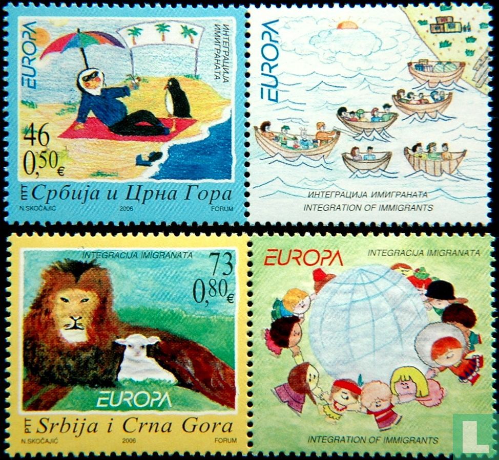 Europa – Intégration