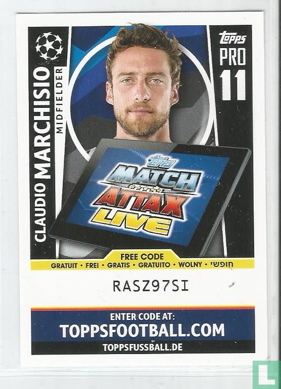 Claudio Marchisio