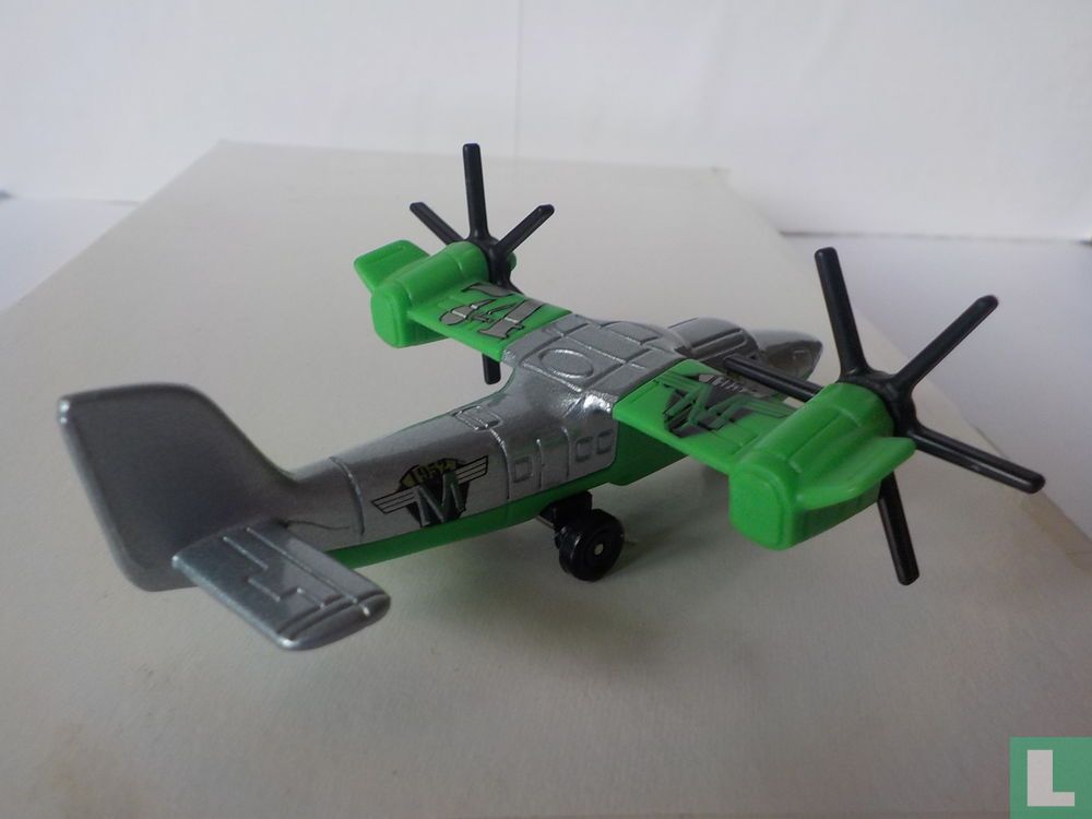 Tilt Rotor SB74 - Matchbox - LastDodo