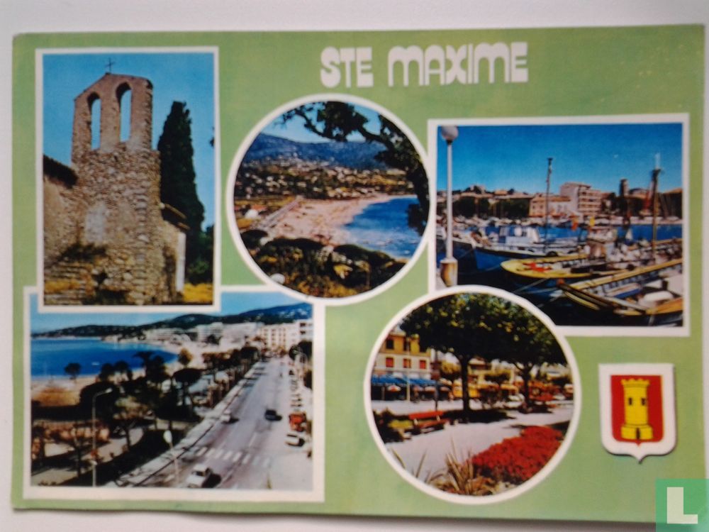 Ste Maxime