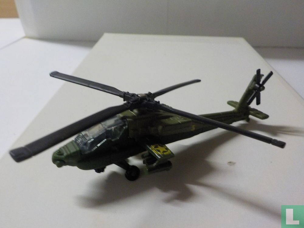 Boeing AH-64 Apache
