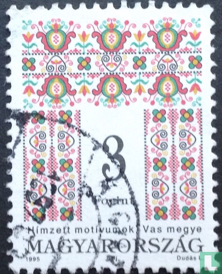 Vas County Pattern