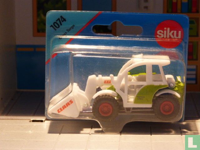 Claas Targo C50
