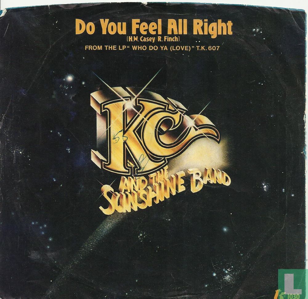 Do You Feel All Right