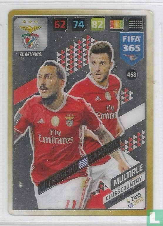 Mitroglou / Samaris