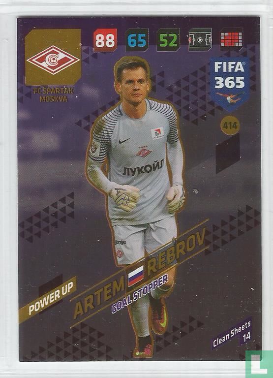Artem Rebrov