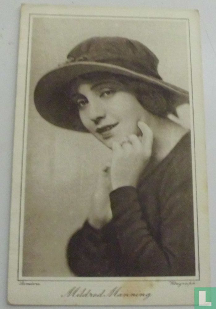 Mildred Manning