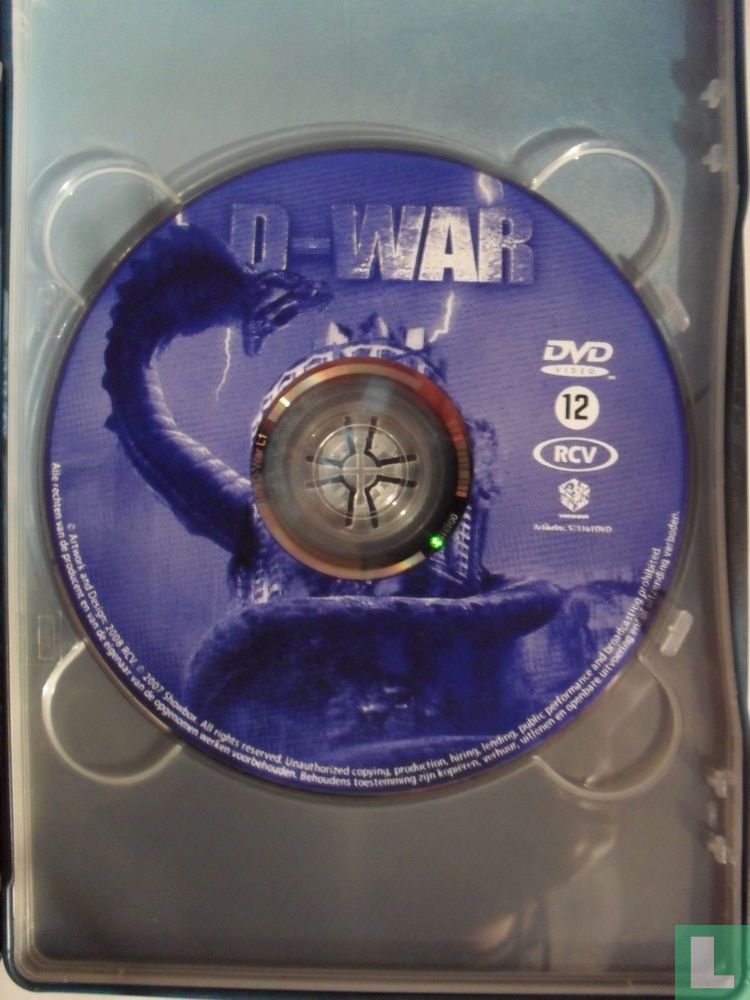 D-War