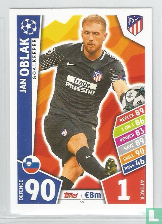 Jan Oblak