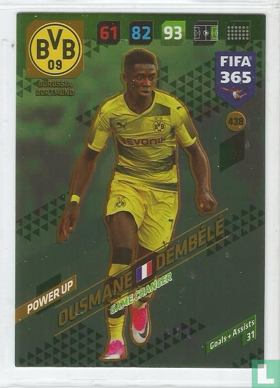 Ousmane Dembélé