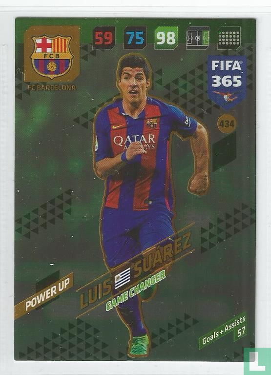 Luis Suárez