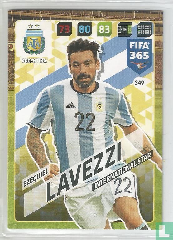 Ezequiel Lavezzi