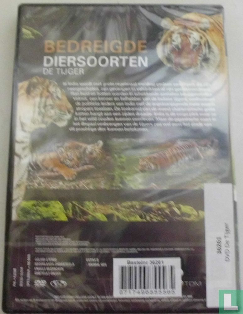 De tijger