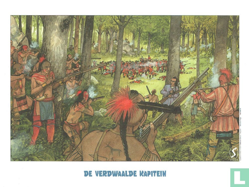 De verdwaalde kapitein 2