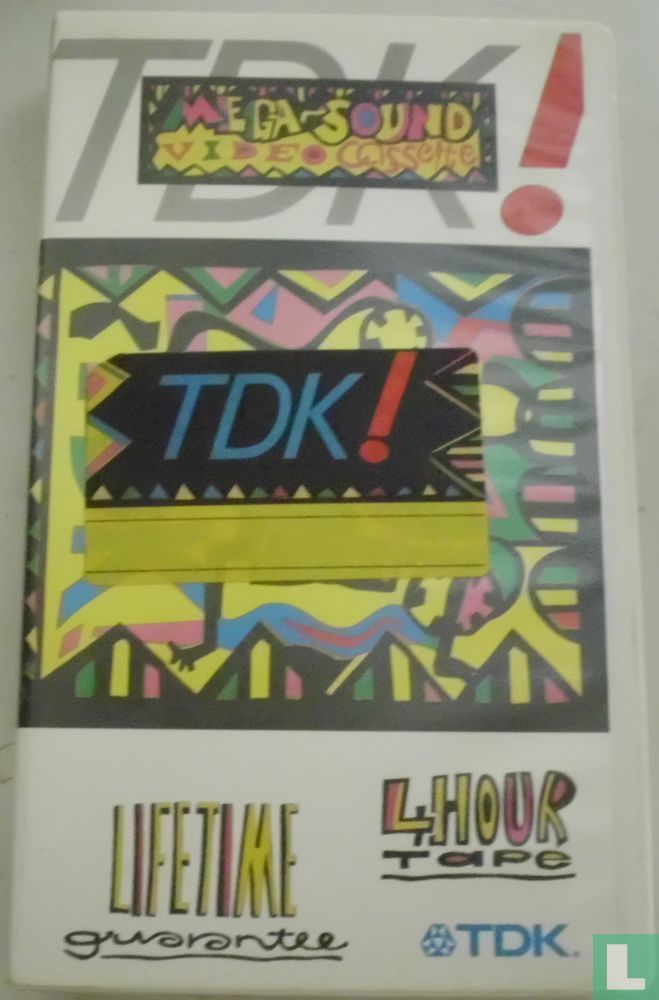 TDK Mega-Sound 4 Hour