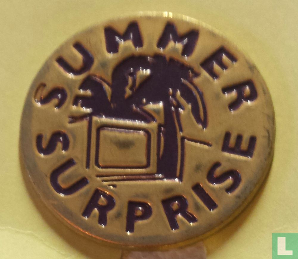 Summer surprise