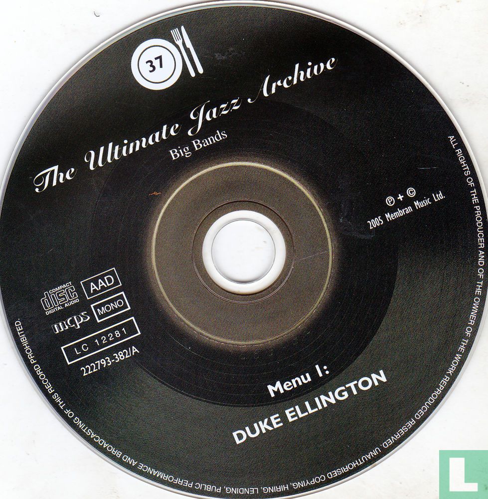 The Ultimate Jazz Archive 37