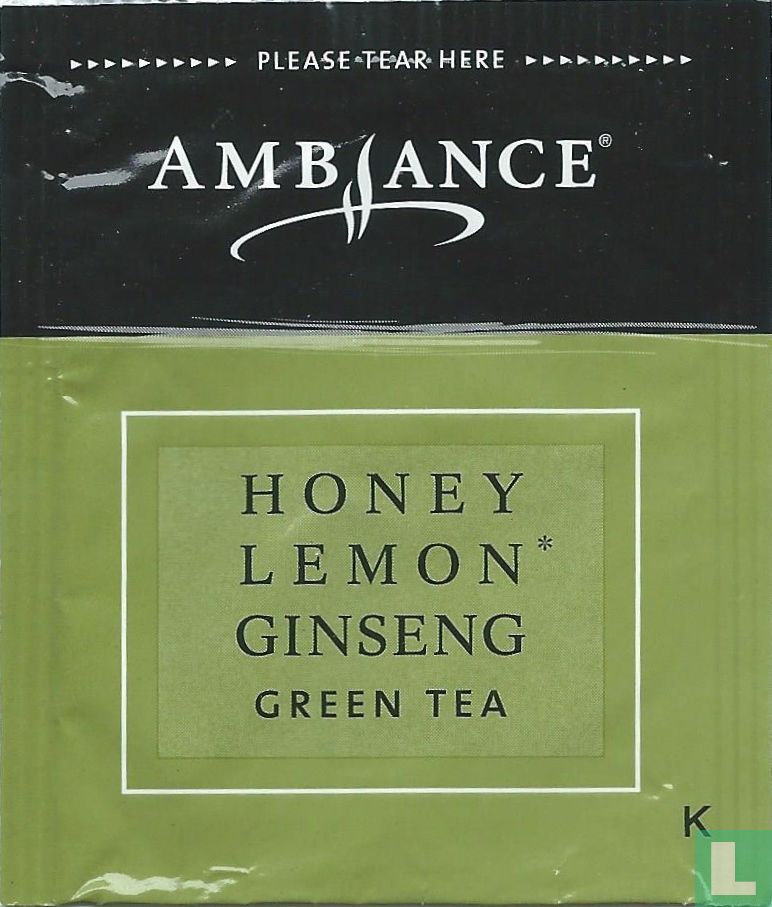 Honey Lemon* Ginseng Ambiance [r] LastDodo