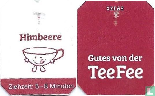 Himbeere 