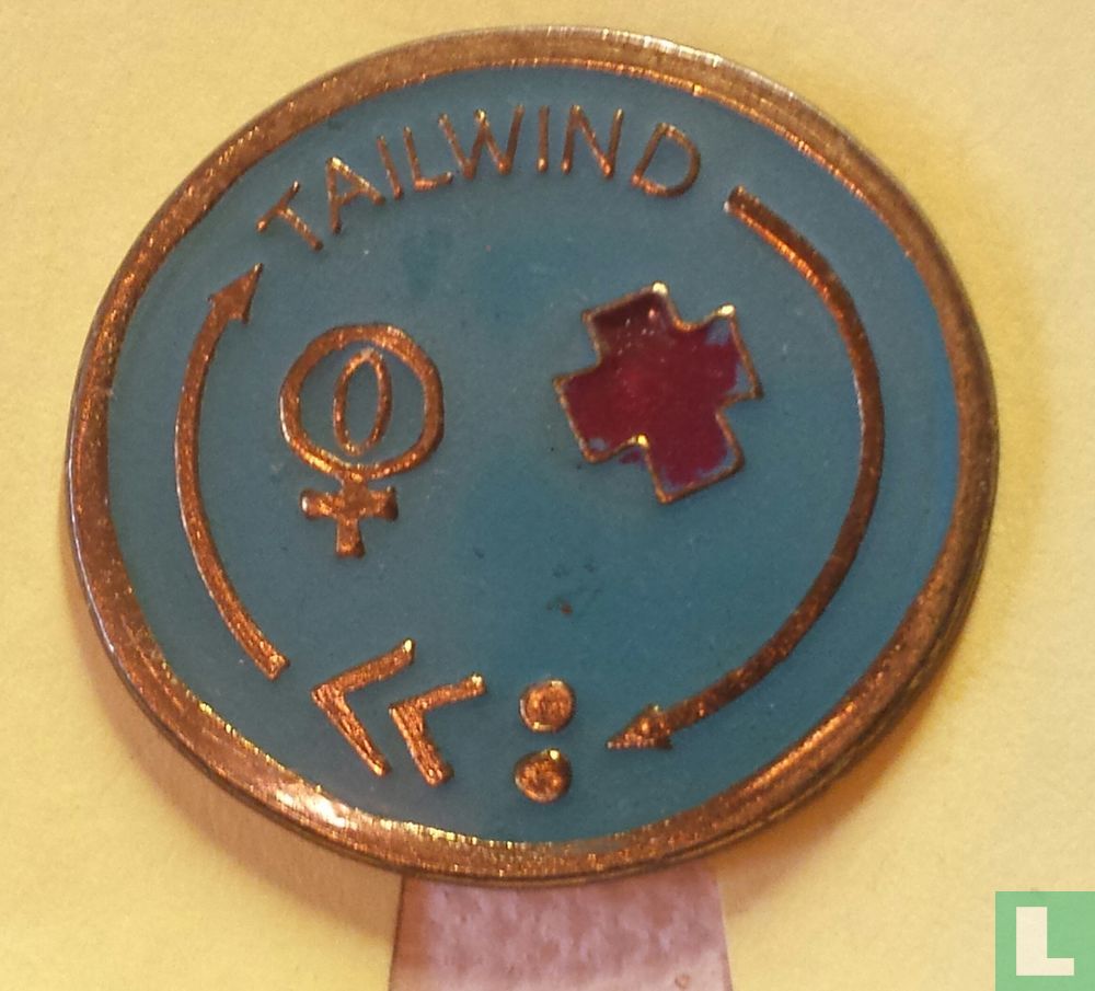 Tailwind - Rode Kruis