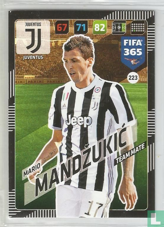 Mario Mandzukic