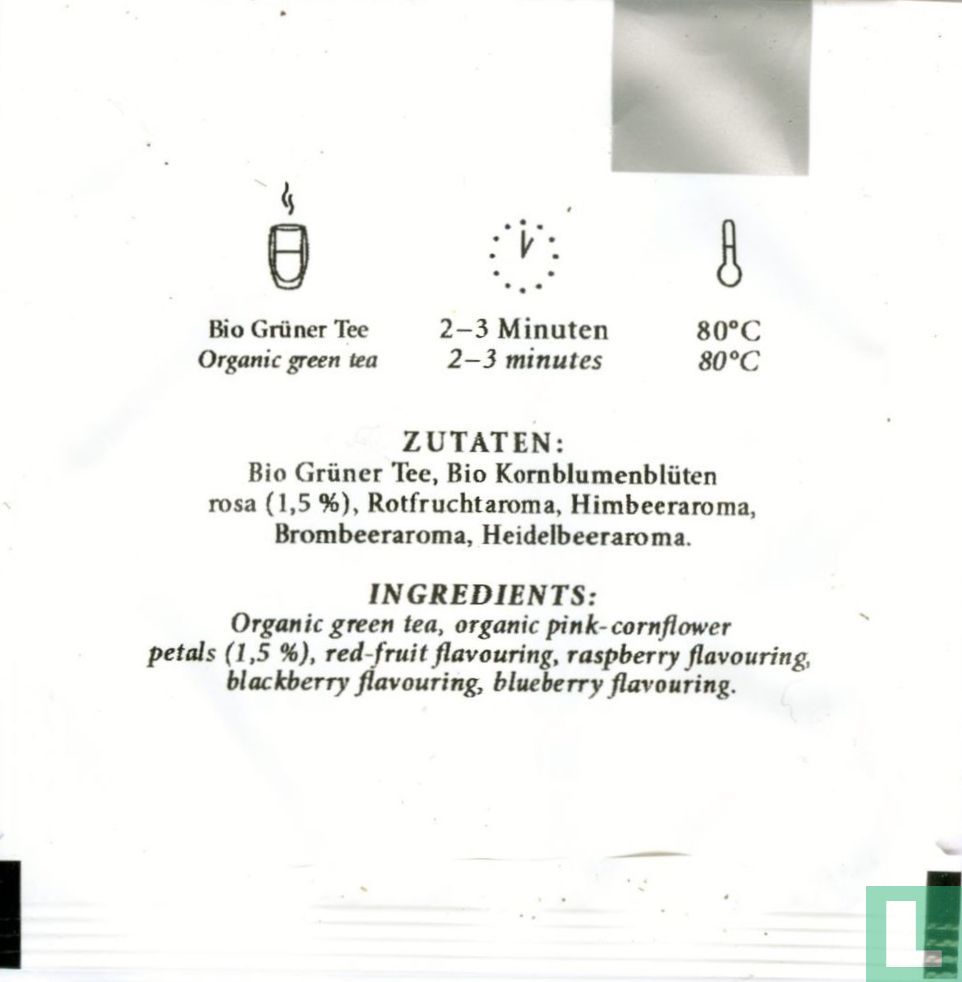 Grüner Tee