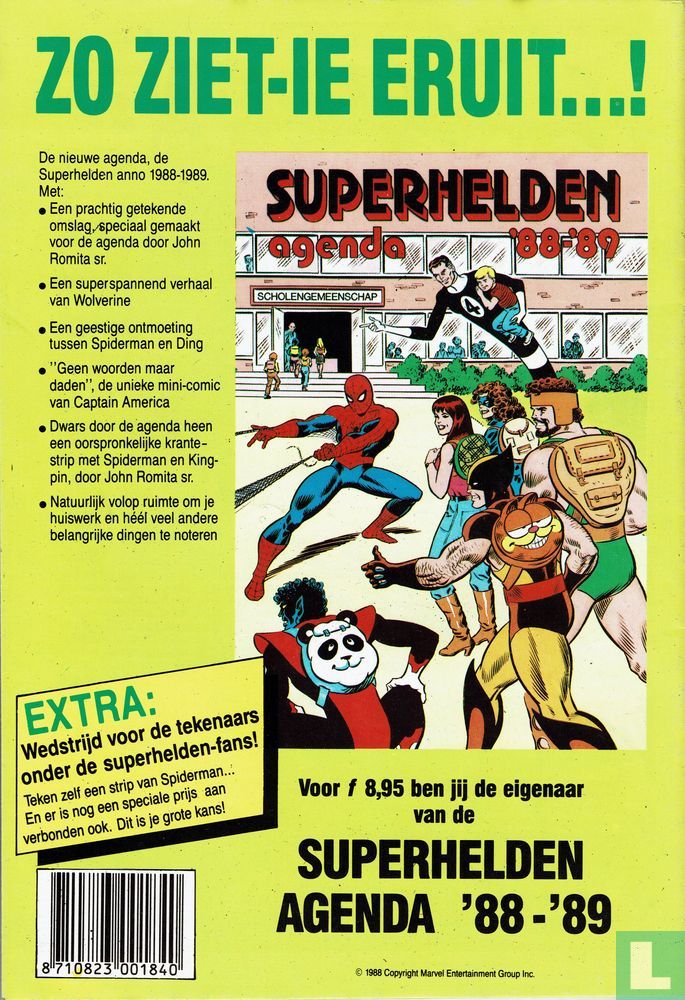 De terugkeer van Sin-Eater! 2