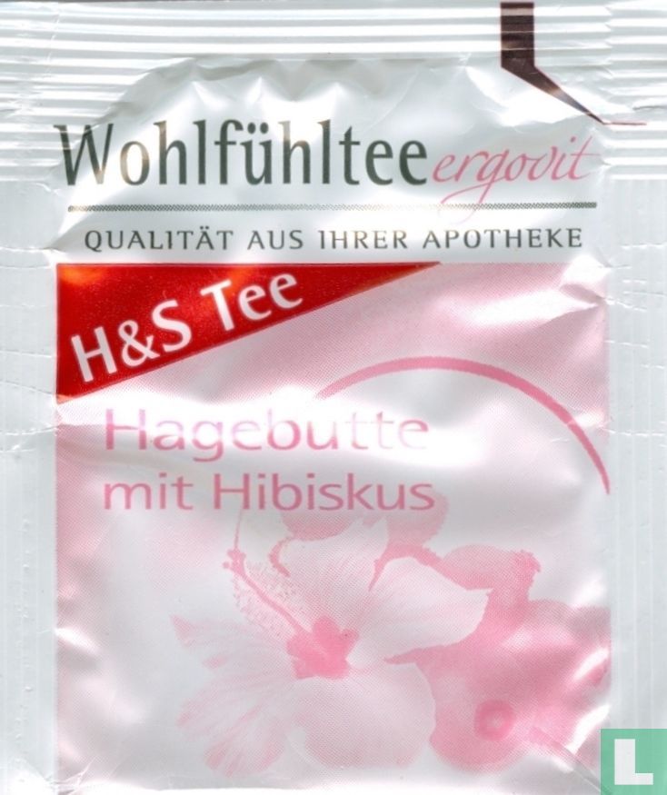 Hagebutte mit Hibiskus