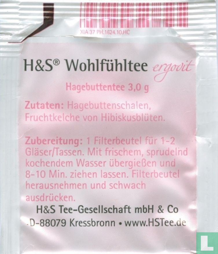 Hagebutte mit Hibiskus