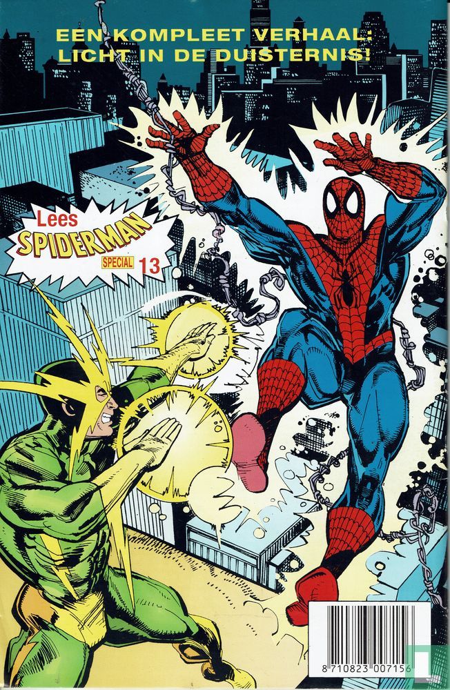 Peter Parker 128