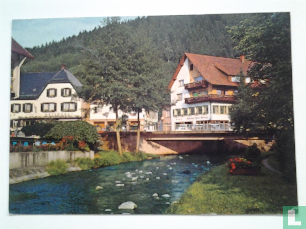 Luftkurort Schenkenzell