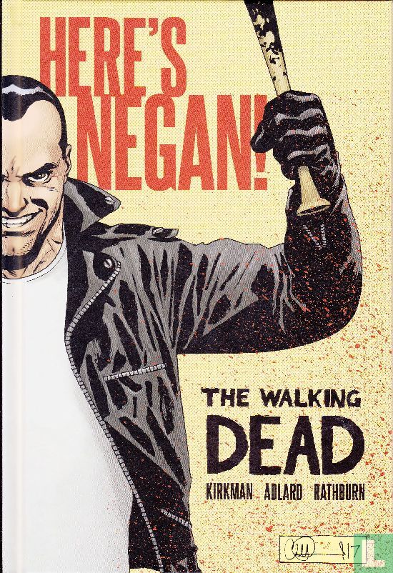 Here's Negan