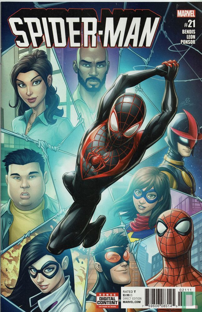 Spider-Man 21