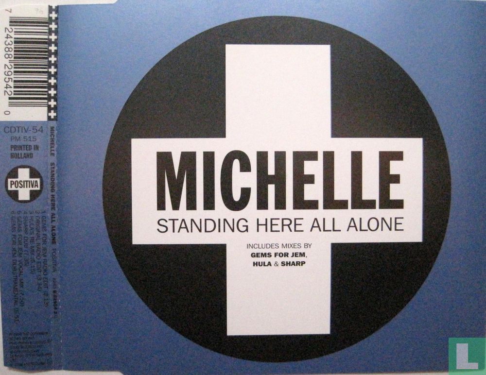 Standing Here all Alone